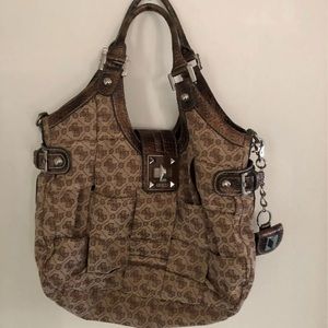 Guess purse